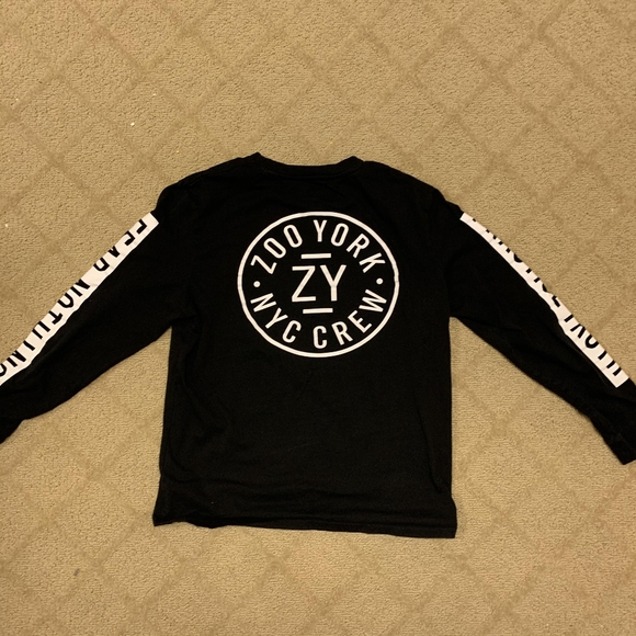 Zoo York Other - Zoo York Longsleeve Tee